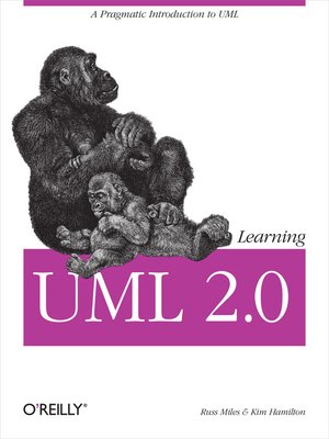 cover image of Learning UML 2.0